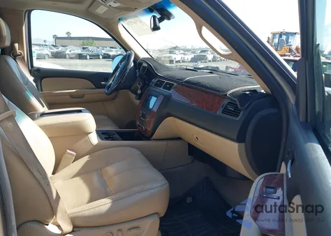 2007 Chevrolet Tahoe Lt из США, поврежденный, VIN 1GNFK13087R205813